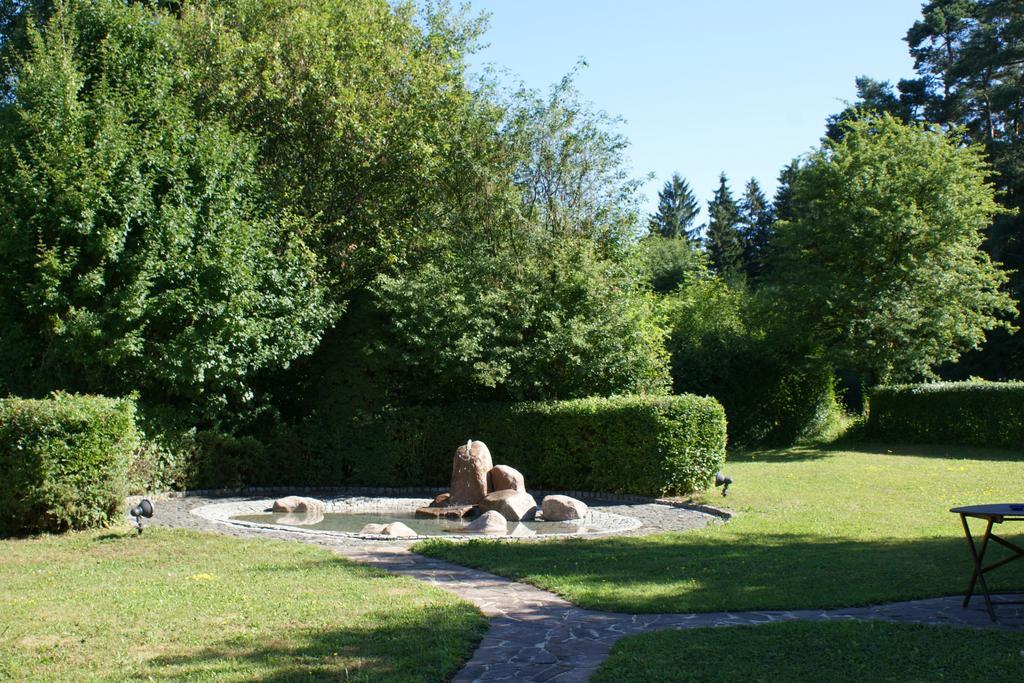 Waldhotel Stein Selbitz Exterior photo